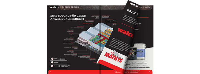 Digitaler Katalog - Watco & Co