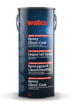 Watco Epoxyguard Hygiene Beste Formel