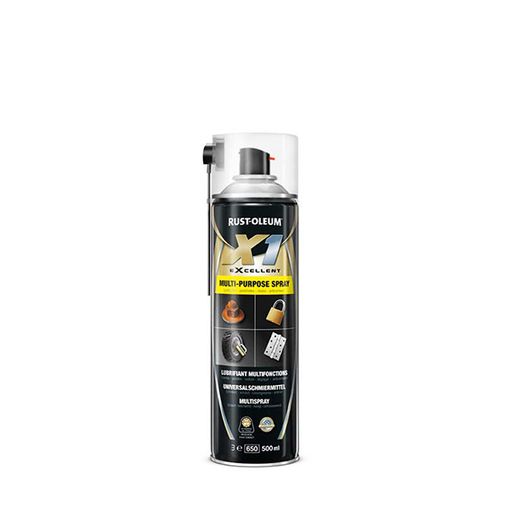 X1 Universalspray 500ml, Spray