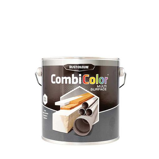 Rust-Oleum CombiColor® Multi Surface 2.5l
