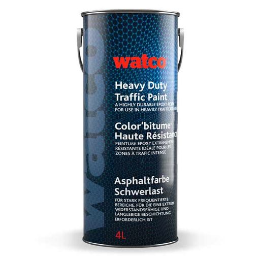 Watco Asphaltfarbe Schwerlast image