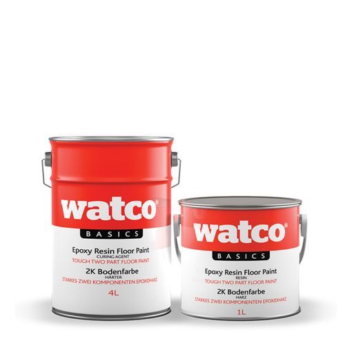 Watco 2K Bodenfarbe