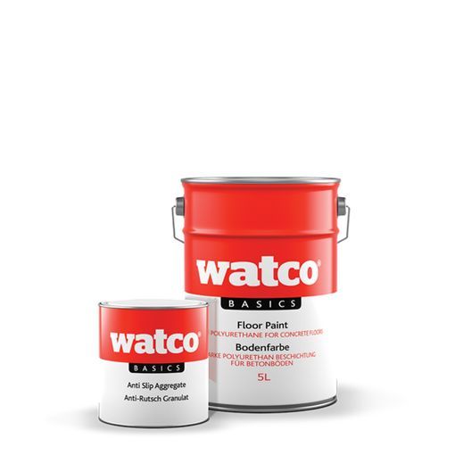 Watco Bodenfarbe Anti-Rutsch
