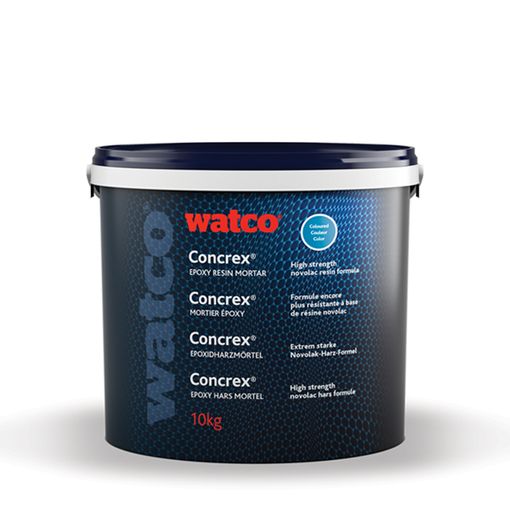 Watco Concrex Epoxidharzmörtel Color image 1