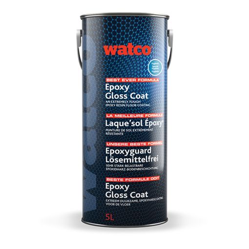 Watco Epoxyguard Hygiene Beste Formel image 1