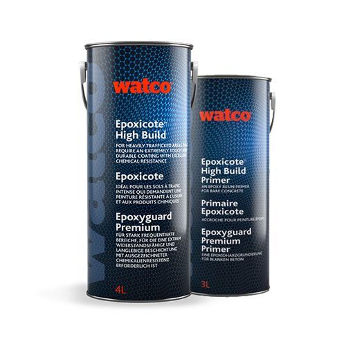 Watco Epoxyguard Premium Set