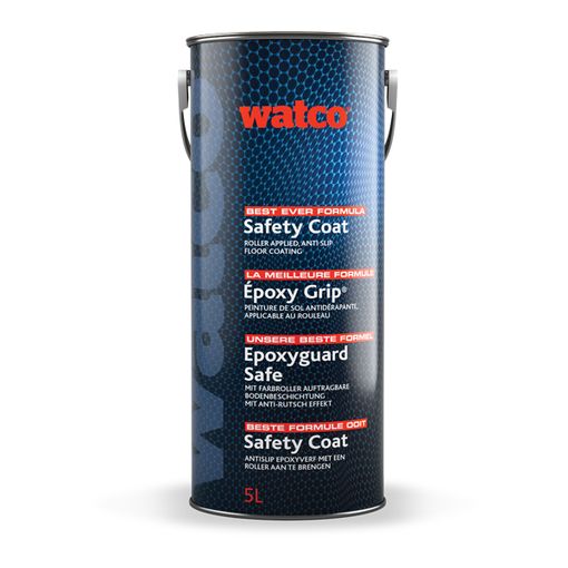 Watco Epoxyguard Safe