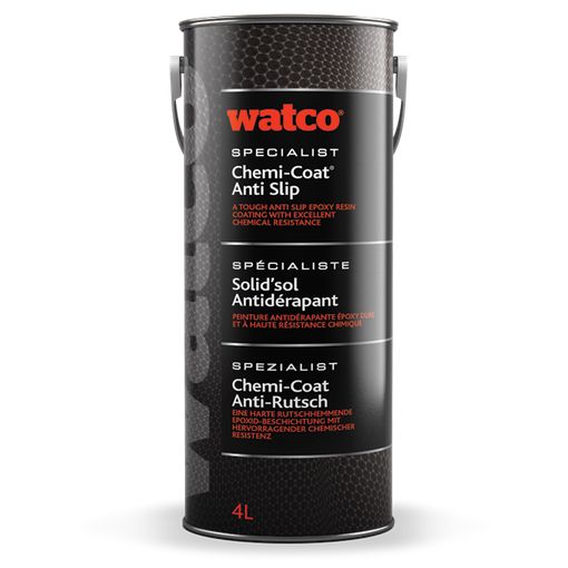 Watco Chemi-Coat Anti-Rutsch