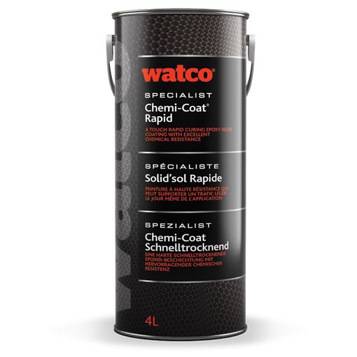 Watco Chemi-Coat Schnelltrocknend image 1