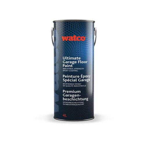 Watco Premium Garagenbeschichtung Anti-Rutsch | Watco