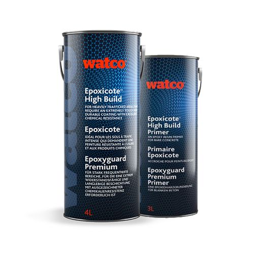 Watco Epoxyguard Premium Set Anti-Rutsch Kalttrocknend