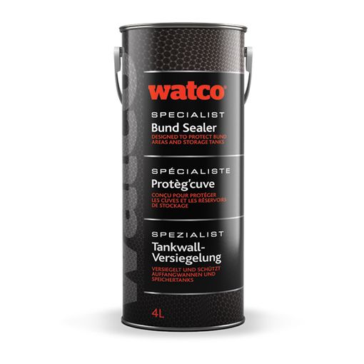 Watco Tankwall-Versiegelung