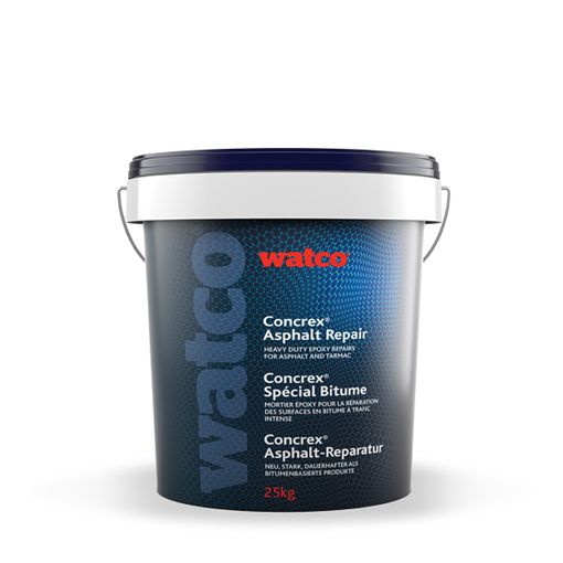 Watco Concrex Asphaltreparatur