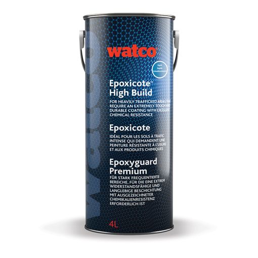 Watco Epoxyguard Premium Schnelltrocknend image 1