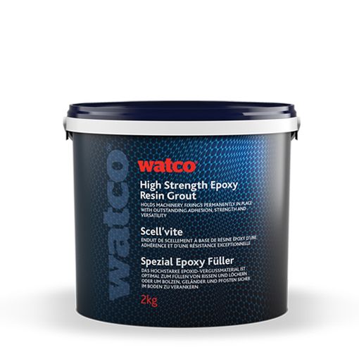 Watco Spezial-Epoxy-Füller