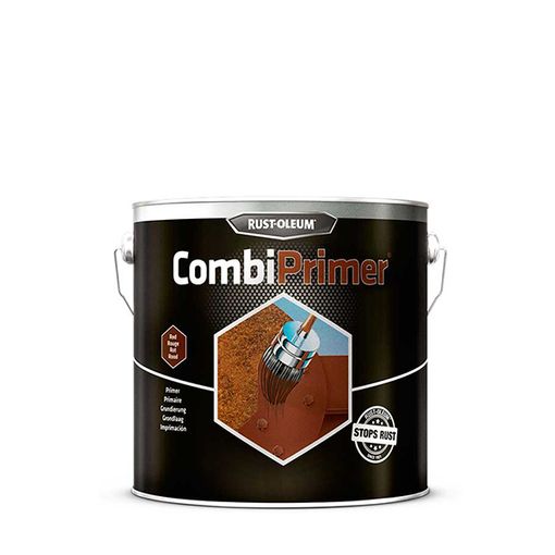 Rust-Oleum CombiPrimer® Rostschutzgrundierung 2.5l image 1