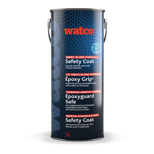 Watco Epoxyguard Safe Grobkörnig Hygiene