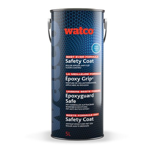 Watco Epoxyguard Safe Grobkörnig