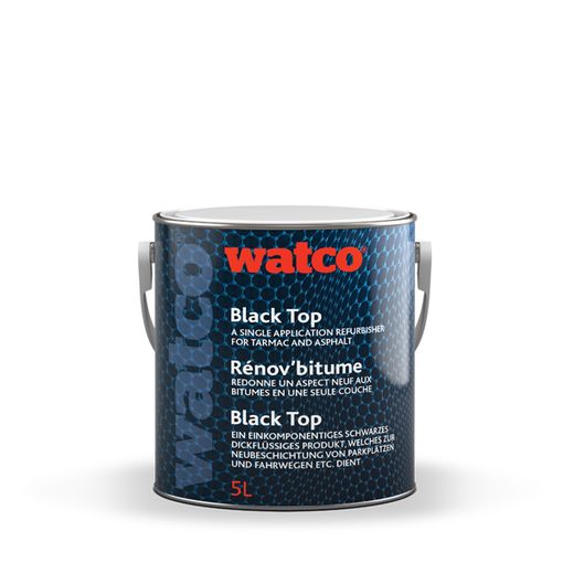 Watco Black Top