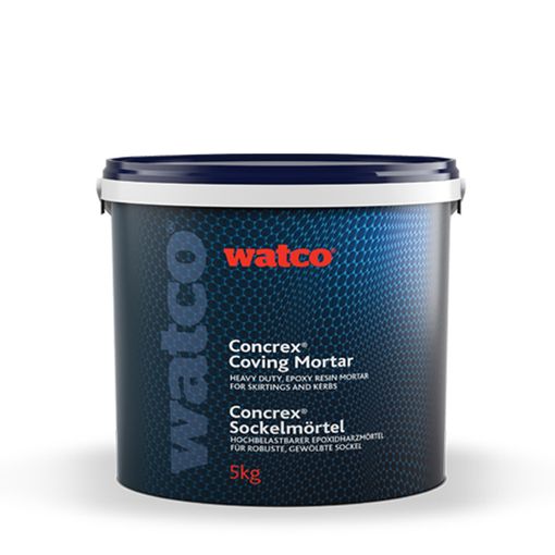 Watco Concrex Sockelmörtel