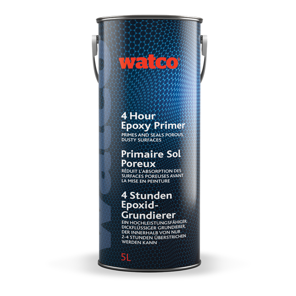 Watco 4 Stunden Epoxid Grundierer