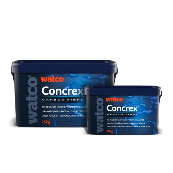 Watco Concrex Epoxidharzmörtel